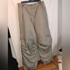 Tennier Men's Military Extreme Cold Weather Snow Pant Gen III Layer 7  SZ L Long